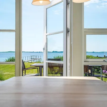 Gorgeous In With Sauna Σπίτι διακοπών Fåborg