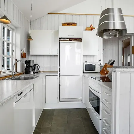 Gorgeous In With Sauna Vakantiehuis Fåborg